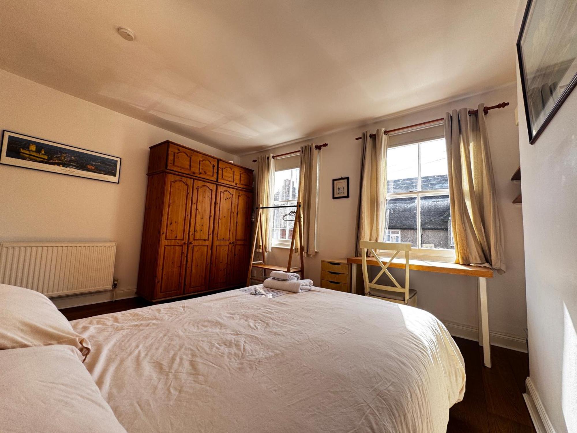 Cozy Place Oxford Kamer foto