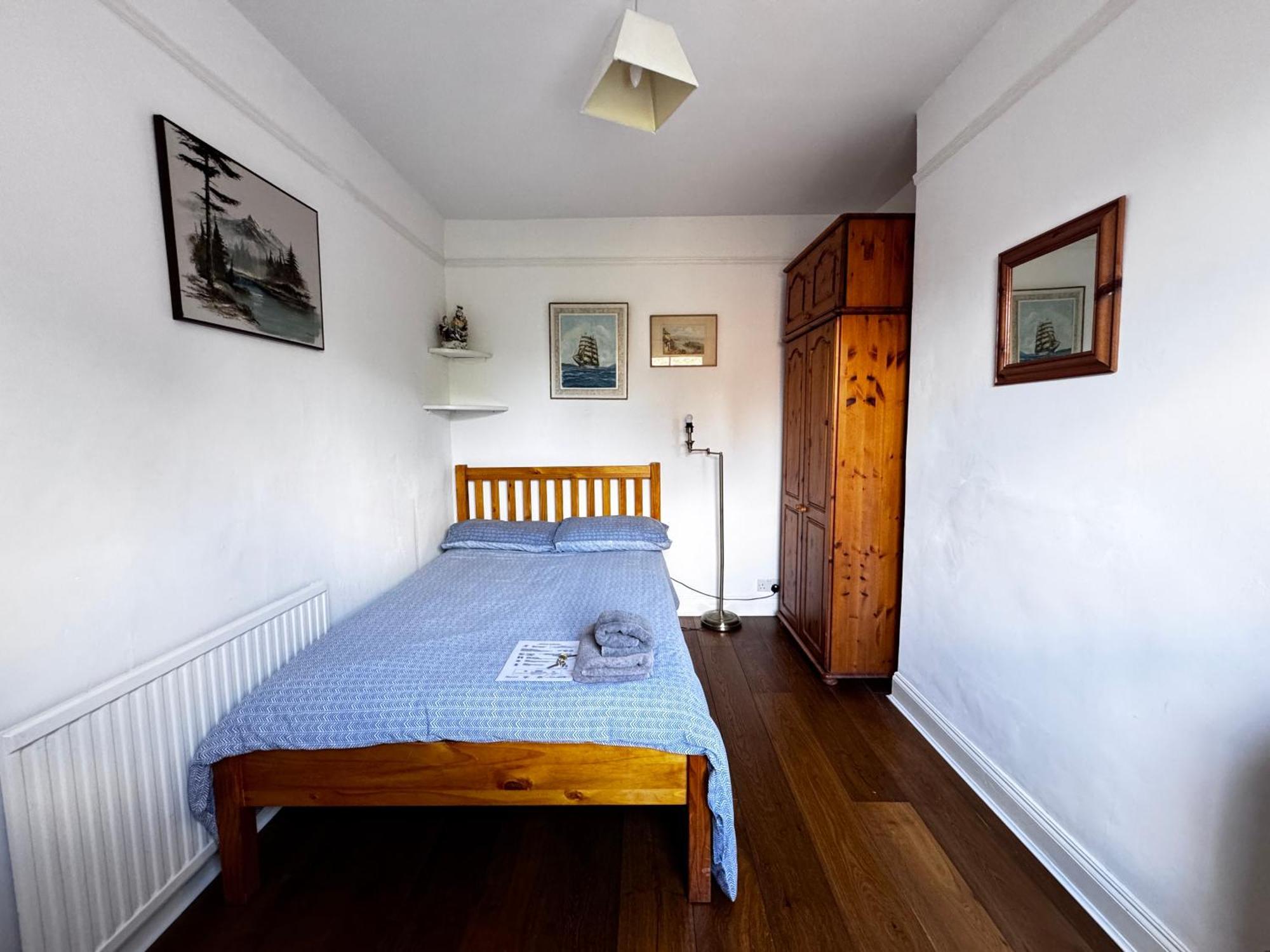 Cozy Place Oxford Kamer foto