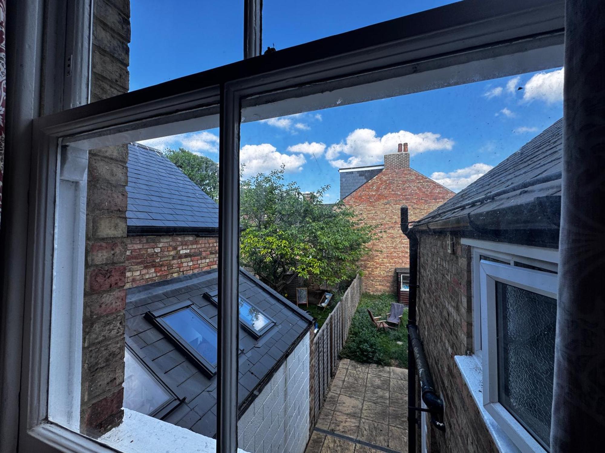 Cozy Place Oxford Kamer foto