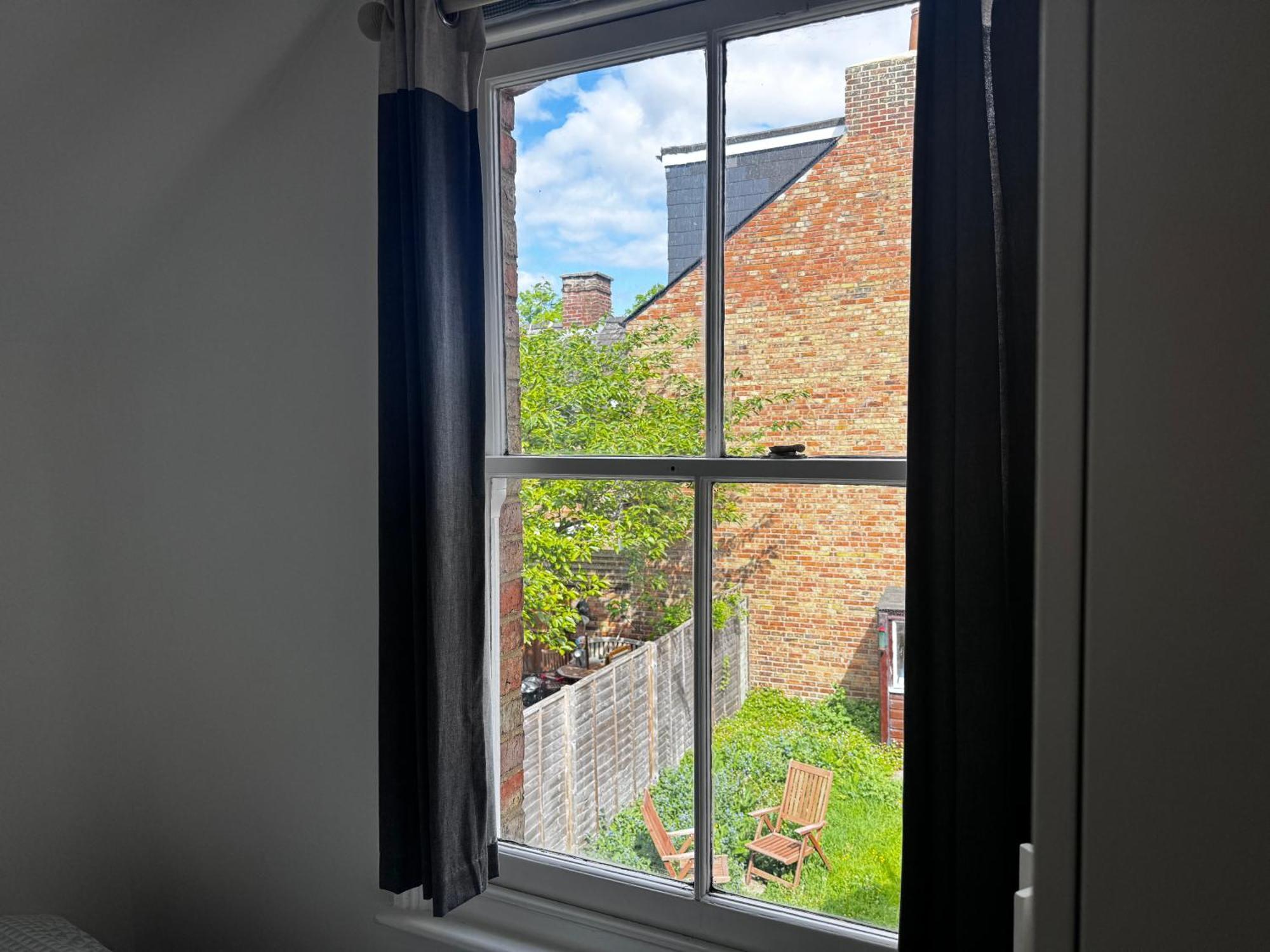 Cozy Place Oxford Kamer foto