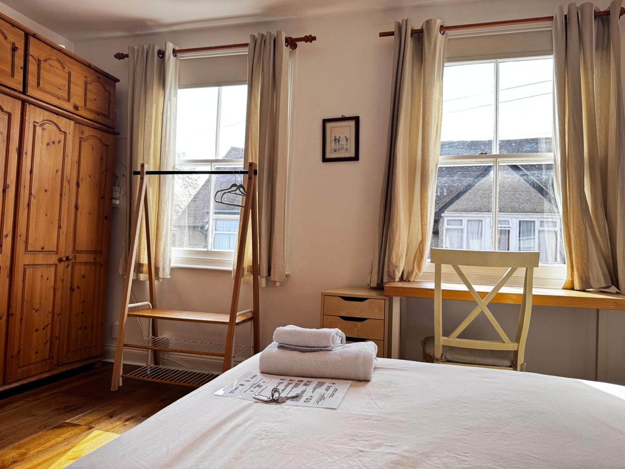 Cozy Place Oxford Kamer foto